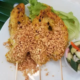 Chicken Satay