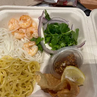 Burmese Coconut Soup