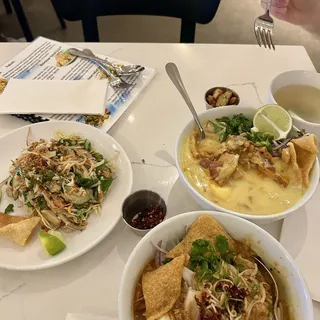 Rainbow Salad - vegan