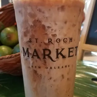 Drinks - Burmese Tea