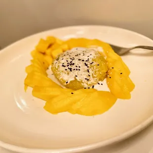 Mango &amp; Sticky Rice