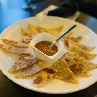 Roti.. was dry and hard! 1/5