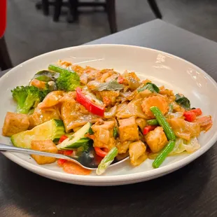 Drunken Noodles