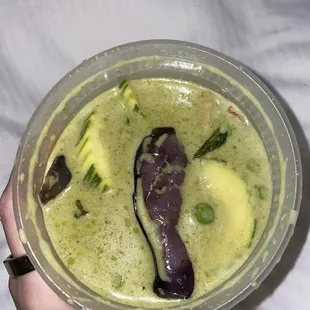 Green Curry