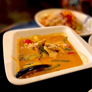 Panang Curry