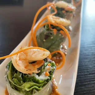 Spring Rolls