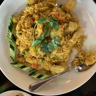 Pineapple Fried Rice