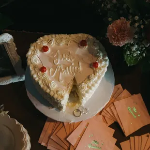 Lala Custom Cake
