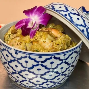 Pineapple Fried Rice