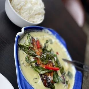 Green Curry