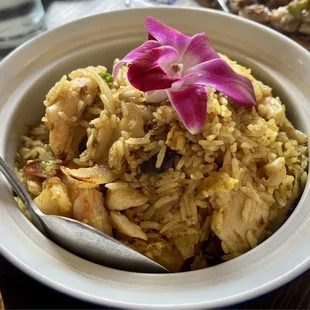 Pineapple Fried Rice