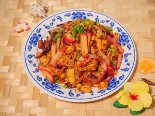 Rutt's Hawaiian Cafe