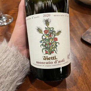 Moscato