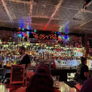 The countdown is on.