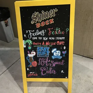 Signage