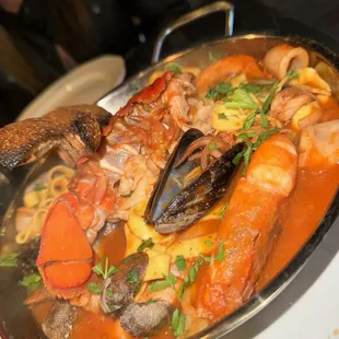 Cioppino - amazing!