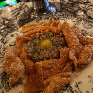 Steak Tartare