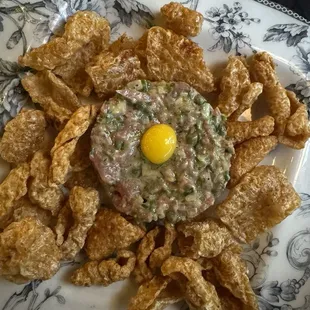 Beef Tartare