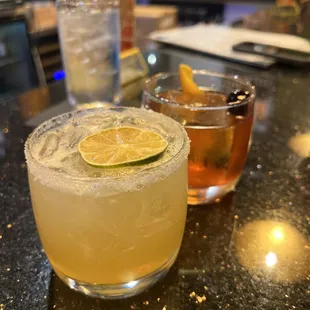 Cadillac margarita