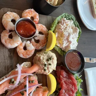 Seafood Charcuterie