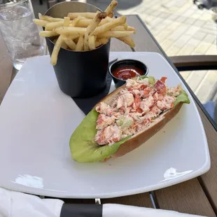 Lobster Rolls