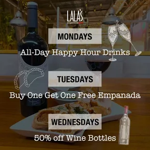 New promos starting January 6, 2025!