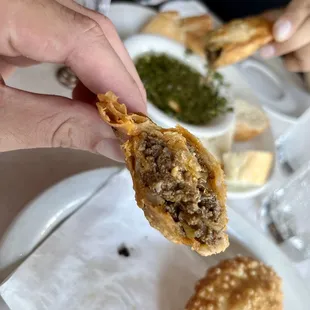 Empanada De Carne
