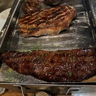 Sample Tabla de Carnes