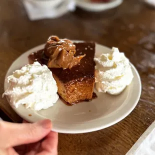 Dulce De Leche Crepes