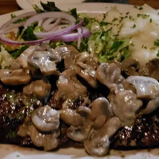 Entrana Al Champignon