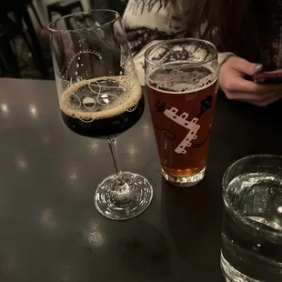 Negative stout