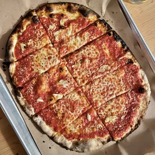 Red pie
