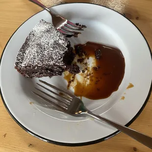 Chocolate cake