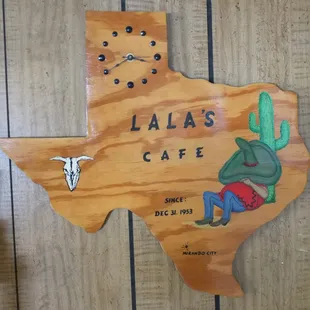 the location of the restaurant