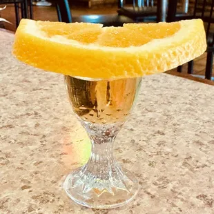 Post lunch thanks from Lala