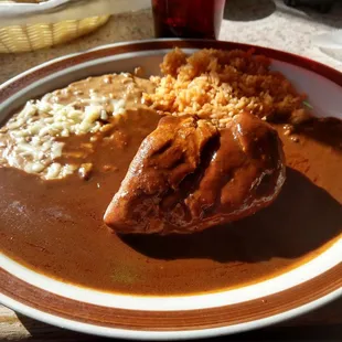 Chicken Mole