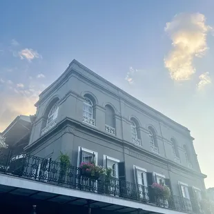 LaLaurie Mansion view part 1.