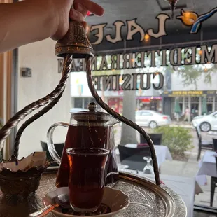 Turkish tea
