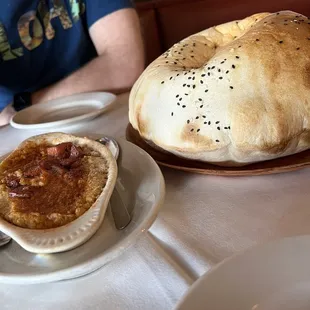Hot Hummus