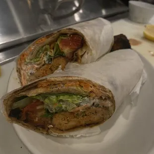 Chicken Adana