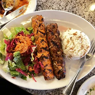 Lamb Kebab