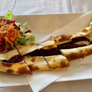 Pastrami Pide