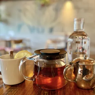 Organic Numi Tea