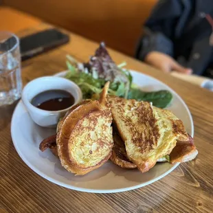 French Toast Sandwich