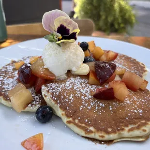 Buttermilk Pancake