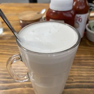 Chai tea Latte