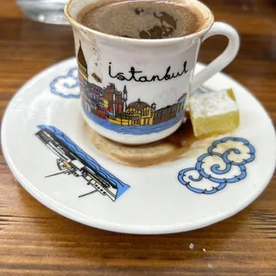 Turkish Coffee