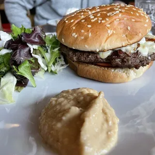 Cheese Burger