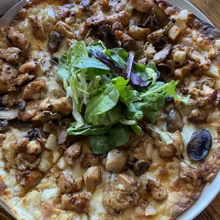 Chicken Flatbread