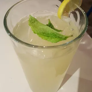 Housemade Lemonade with Mint